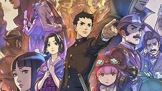 The Great Ace Attorney Chronicles, video di gameplay dall’E3 2021