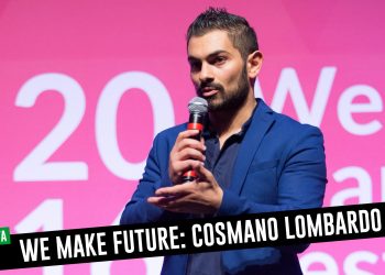 We Make Future: Cosmano Lombardo ci parla del WMF 2021