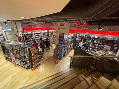 Feltrinelli Comics & Games apre a Torino, Genova, Milano, Roma e Palermo