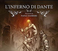 Dante Alighieri: il 10 giugno arriva il volume sull’Inferno della Sergio Bonelli Editore