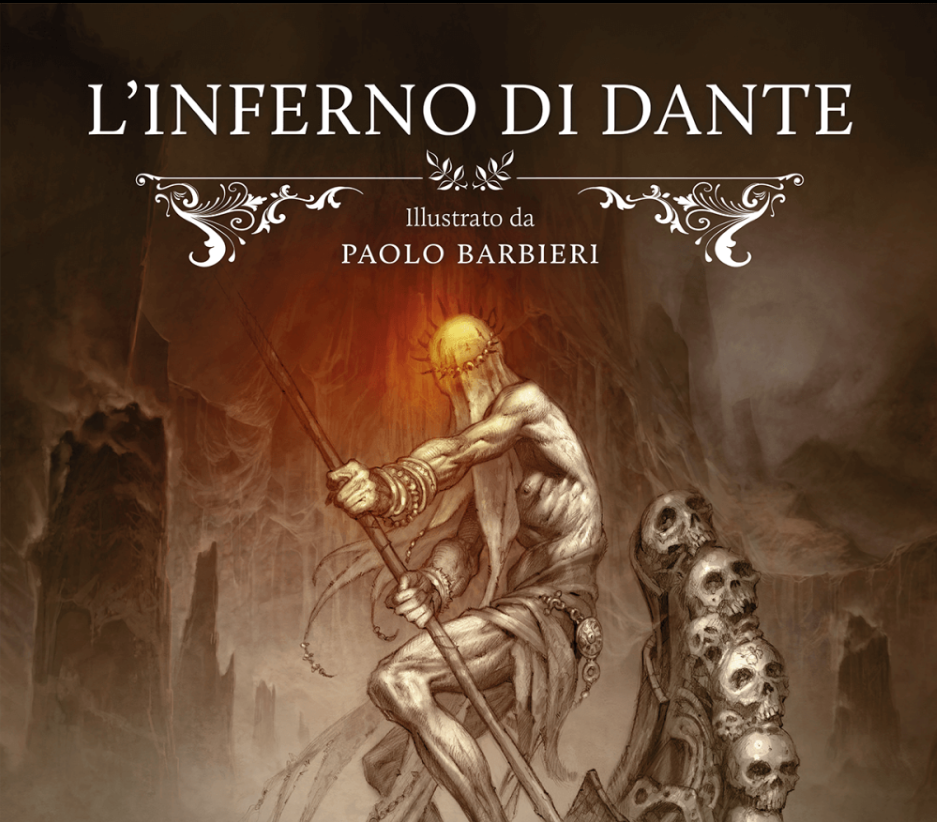 Dante Alighieri: il 10 giugno arriva il volume sull’Inferno della Sergio Bonelli Editore