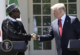 Donald Trump si è congratulato con la Nigeria per avere vietato Twitter