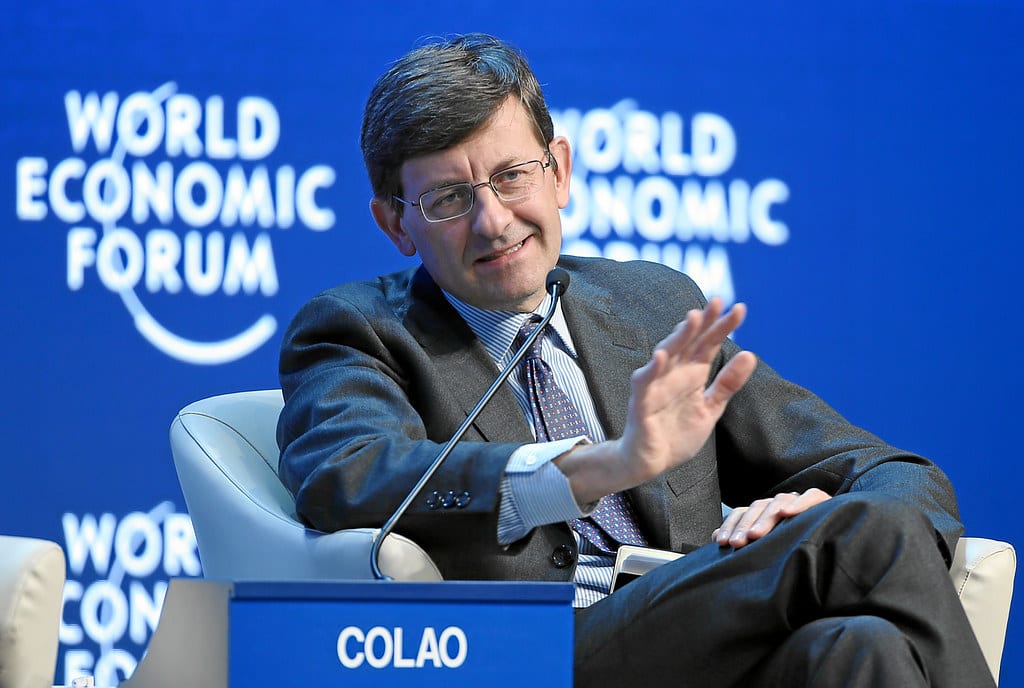 Ministro Vittorio Colao: “il Governo vuole portare fibra e 5G in tutte le scuole”