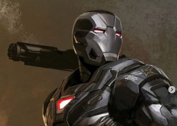 Avengers: Endgame, un mecha design inutilizzato e alternativo per War Machine