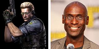 Resident Evil: Lance Reddick sarà Albert Wesker nella serie live action di Netflix