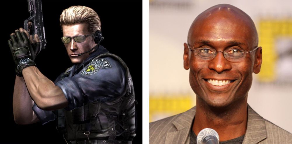 Resident Evil: Lance Reddick sarà Albert Wesker nella serie live action di Netflix