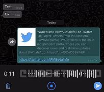 WhatsApp ecco come cambiano i messaggi vocali, novità in arrivo