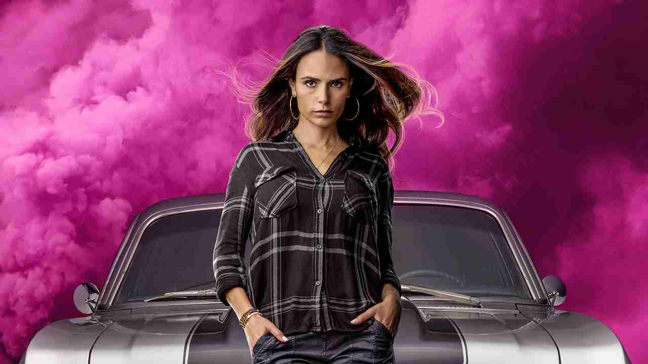 Fast and Furious femminile, Jordana Brewster