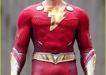 zachary levi, Shazam! Fury of Gods