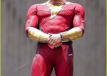 zachary levi, Shazam! Fury of Gods