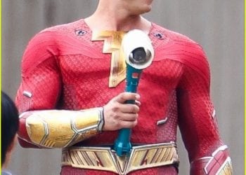 zachary levi, Shazam! Fury of Gods