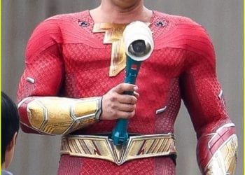 zachary levi, Shazam! Fury of Gods