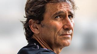 La grande staffetta: dal 28 giugno il docufilm con Alex Zanardi