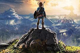 The Legend of Zelda Breath of the Wild: nuovo video e finestra di lancio all’E3 2021