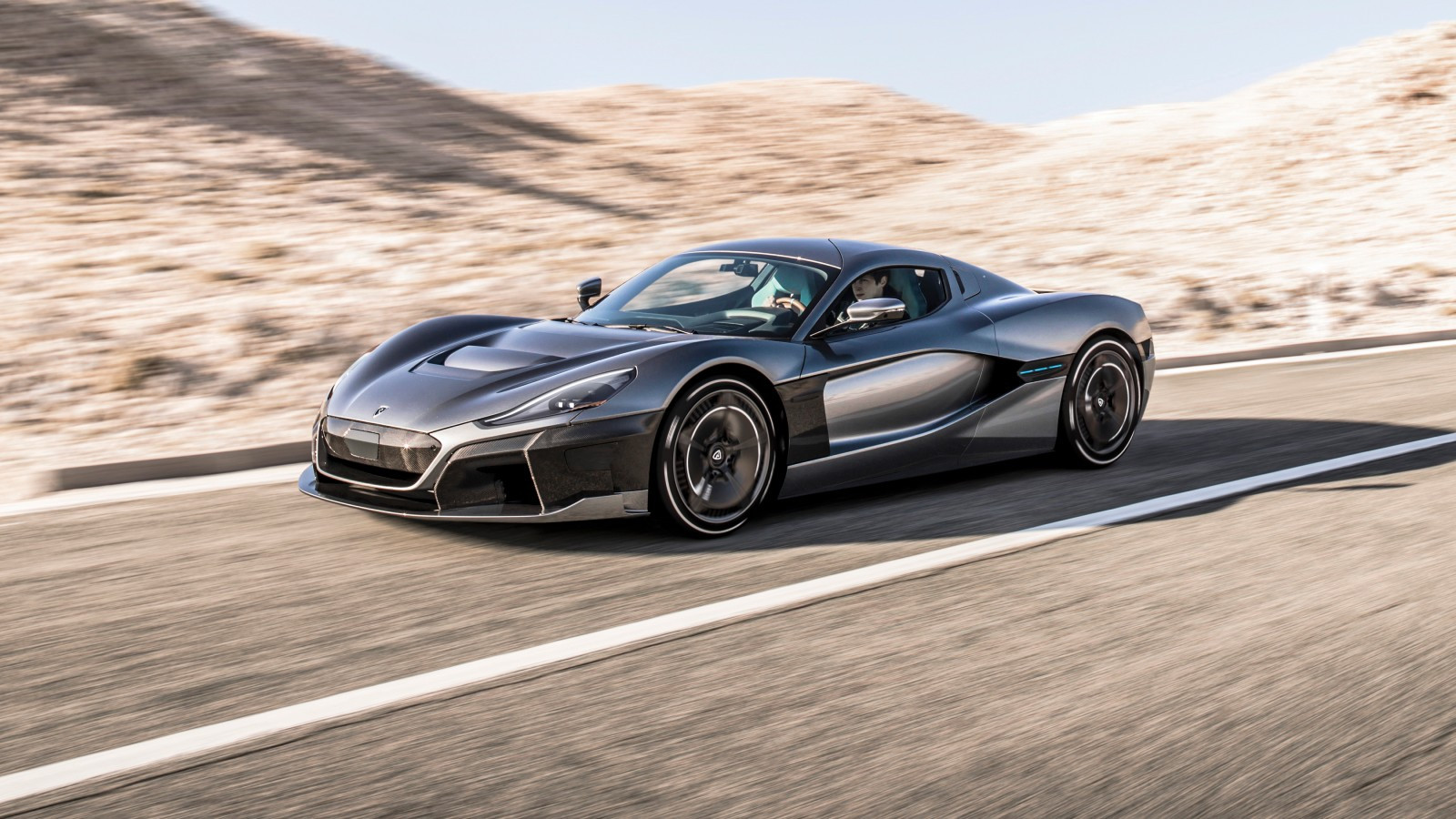 Bugatti acquisita parzialmente da Rimac, azienda nata in garage nel 2009