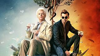 Good Omens 2: concluse le riprese della seconda stagione