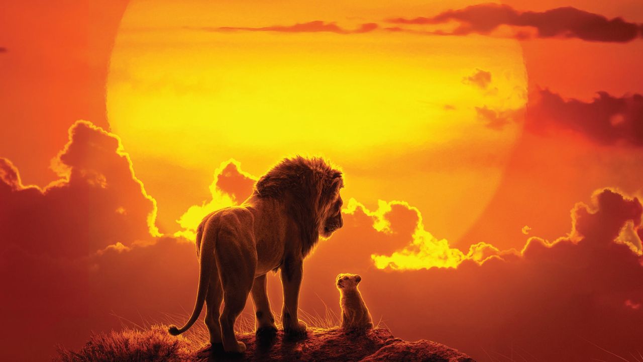 the lion king