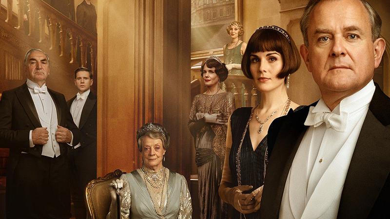  Downton Abbey