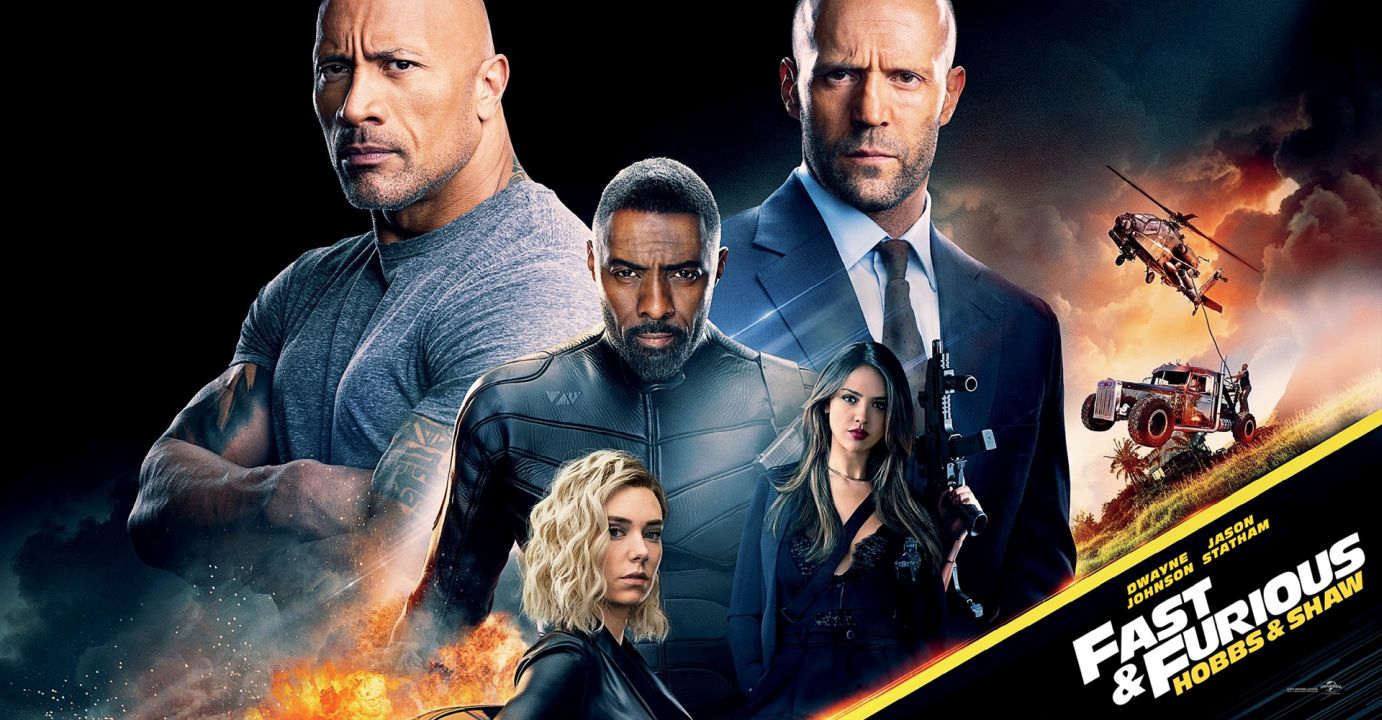 Hobbs & Shaw 2: Dwayne Johnson ha un’idea per il sequel