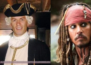Pirati dei Caraibi: Greg Ellis vuole Johnny Depp nel prossimo film
