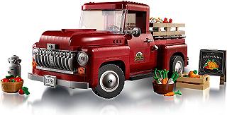 LEGO Ford Pickup, presentato il set Creator 10290