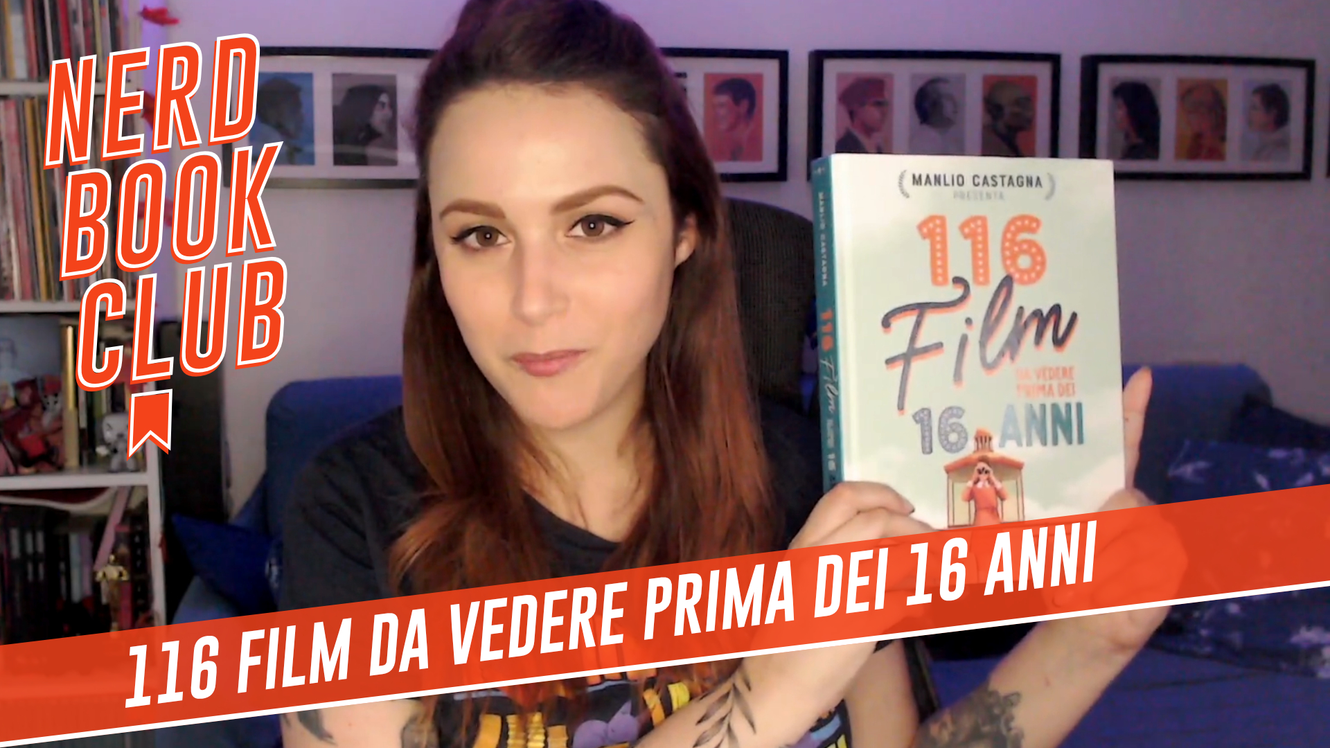 116 Film da Vedere prima dei 16 Anni | Nerd Book Club