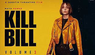 Kill Bill 3: ecco Maya Hawke in un’eccezionale fan art