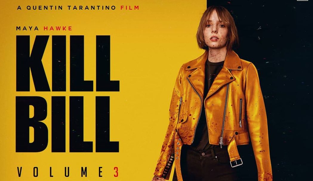 Kill Bill vol.3, Maya Hawke