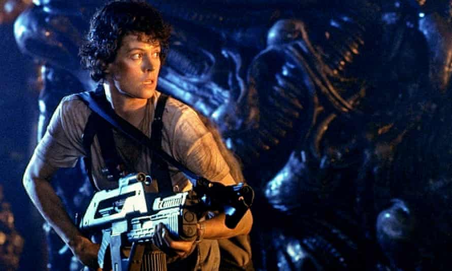 Alien, Ripley