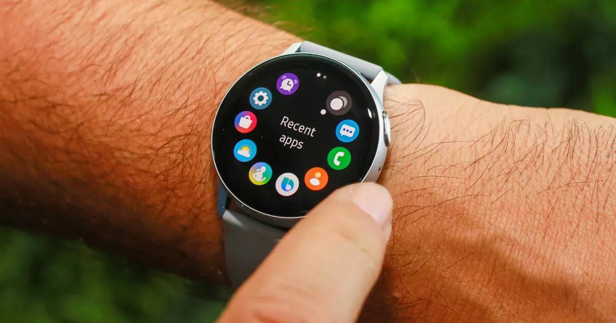 Galaxy watch 4