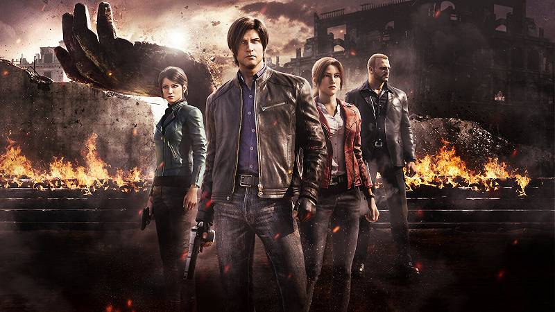 Resident Evil infinite darkness la recensione