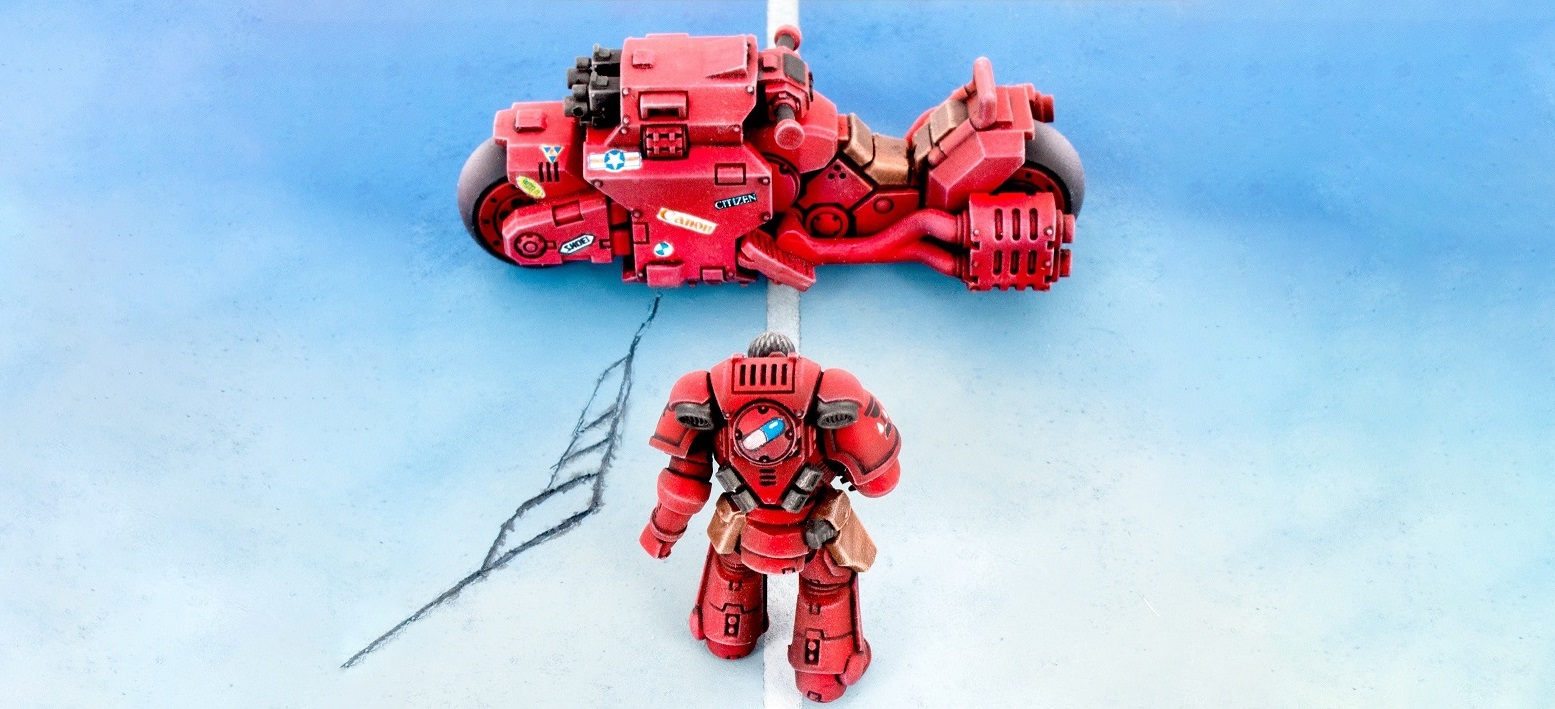 Dipingere miniature: le tecniche avanzate