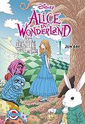 Alice in Wonderland: il manga di Jun Abe