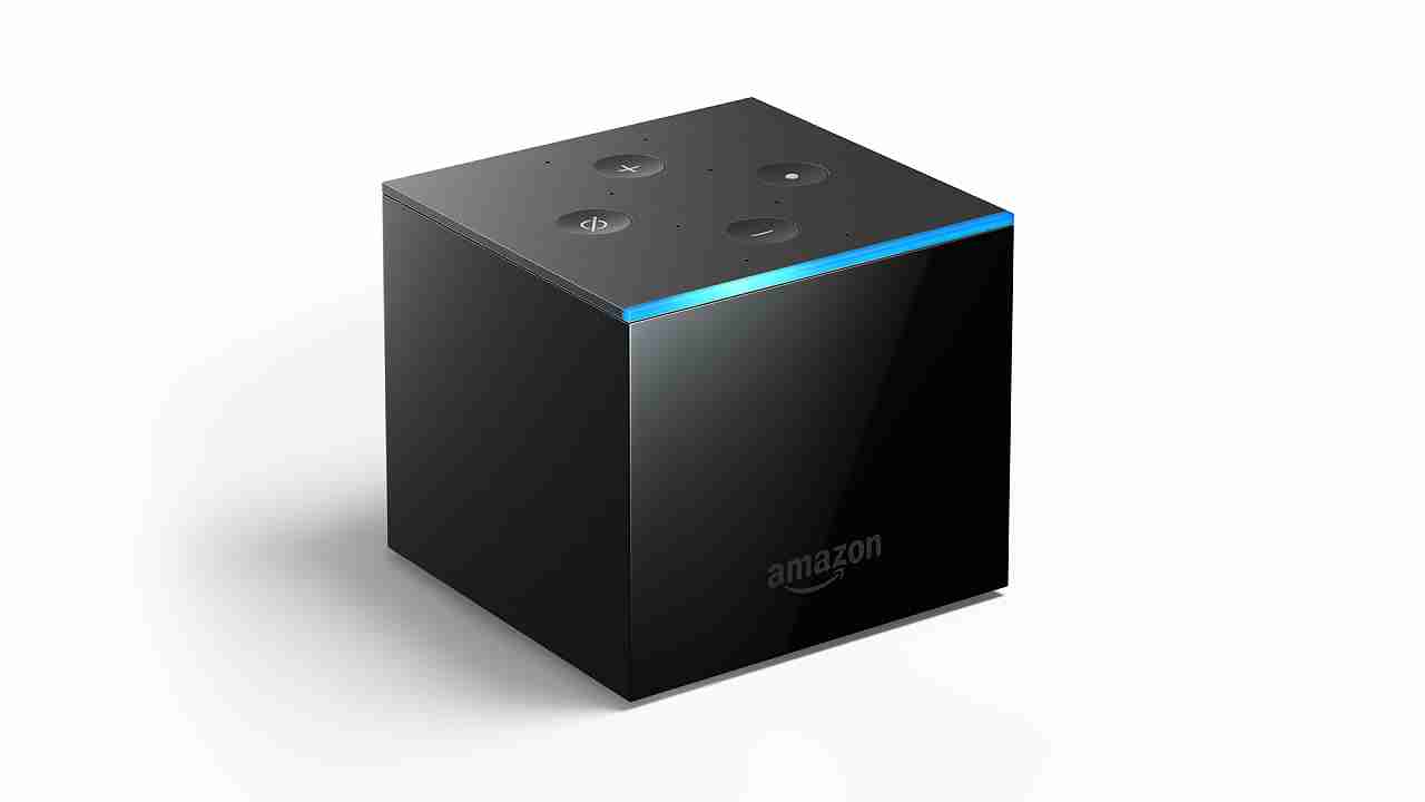 Amazon Fire TV Cube