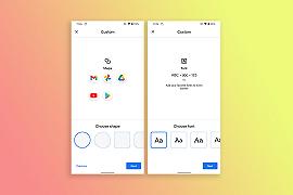 Android 12: addio alla personalizzazione di font, forma icone e colori