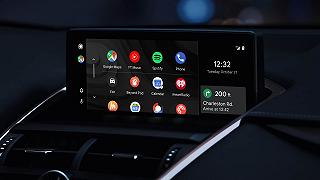 Android Auto: arrivano le risposte veloci in beta