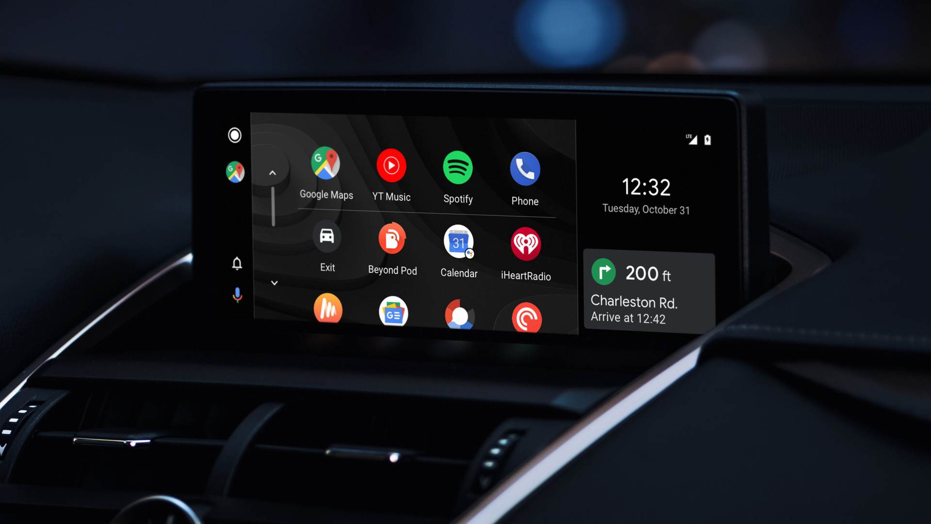 Android Auto: arrivano le risposte veloci in beta