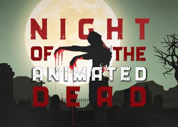 La Notte dei Morti Viventi: in sviluppo l'adattamento animato del film di George A. Romero
