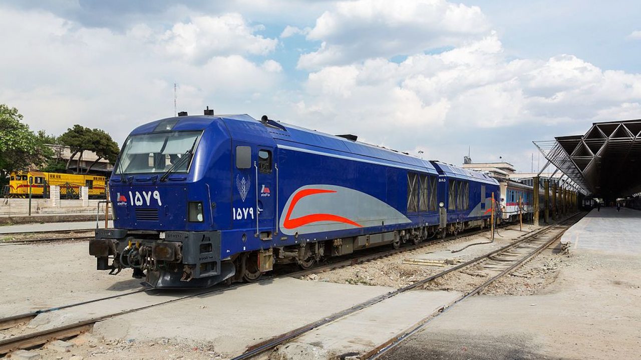 Attacco hacker ferrovie iraniane