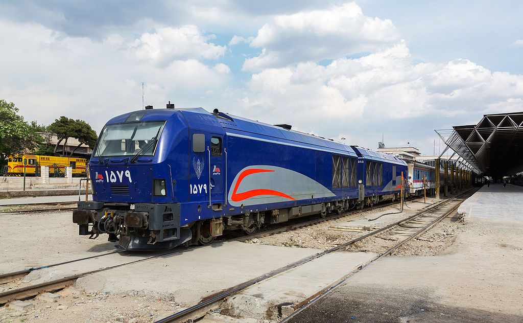 Attacco hacker ferrovie iraniane