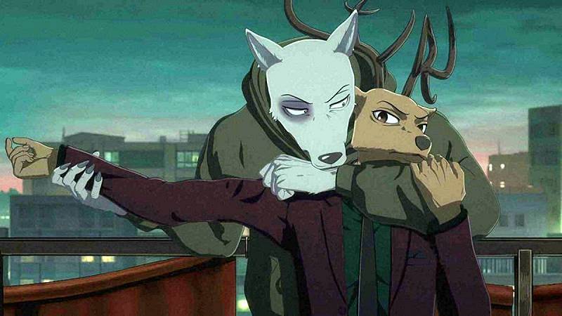 Beastars 2 la recensione