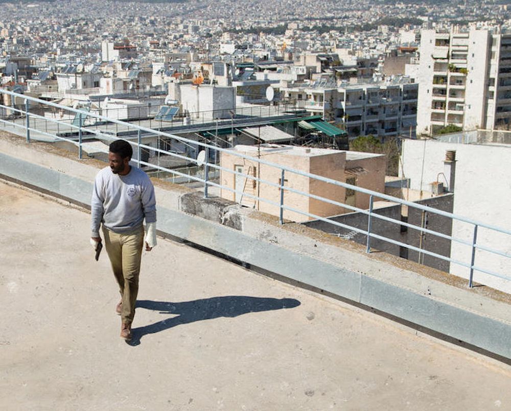 Beckett: making of video dal film Netflix con John David Washington e Alicia Vikander