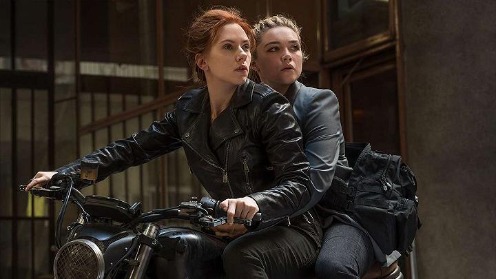 recensione di Black Widow