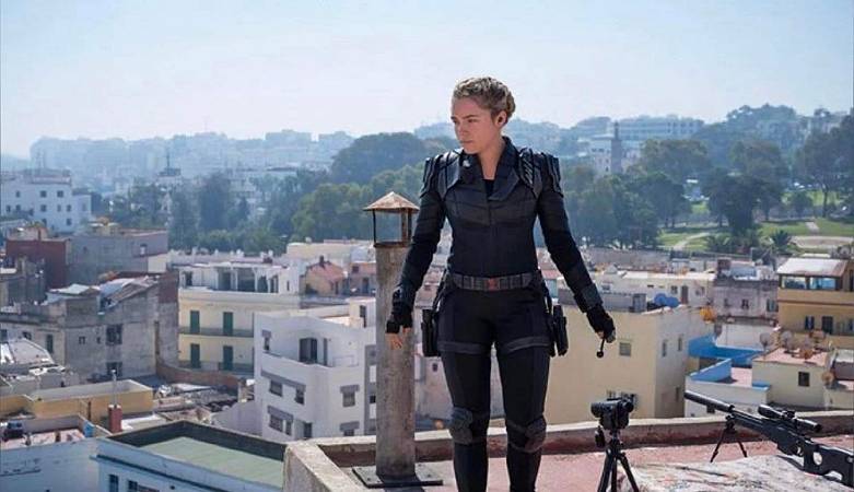 recensione di Black Widow
