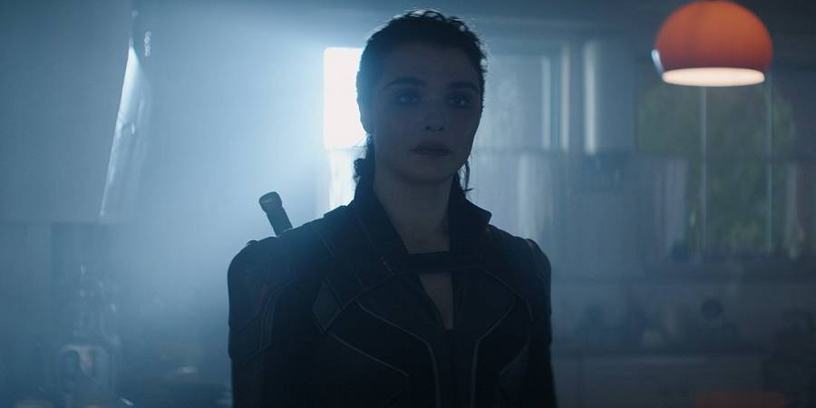 recensione di Black Widow