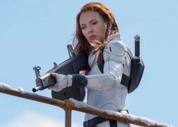 Black Widow: la Disney propone il film e Scarlett Johansson per il premio Oscar