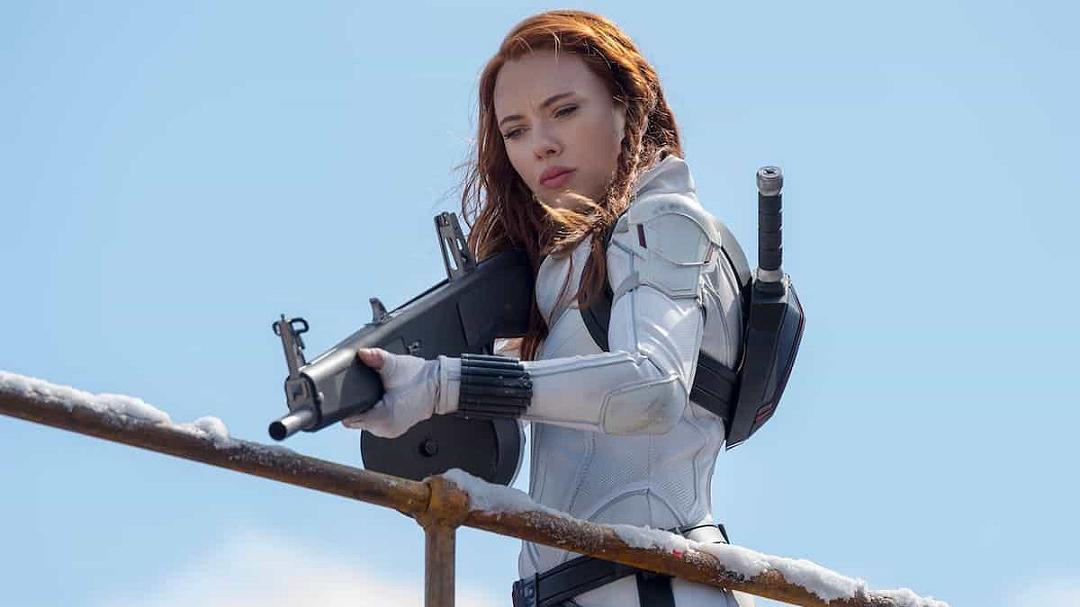 Black Widow: la Disney propone il film e Scarlett Johansson per il premio Oscar