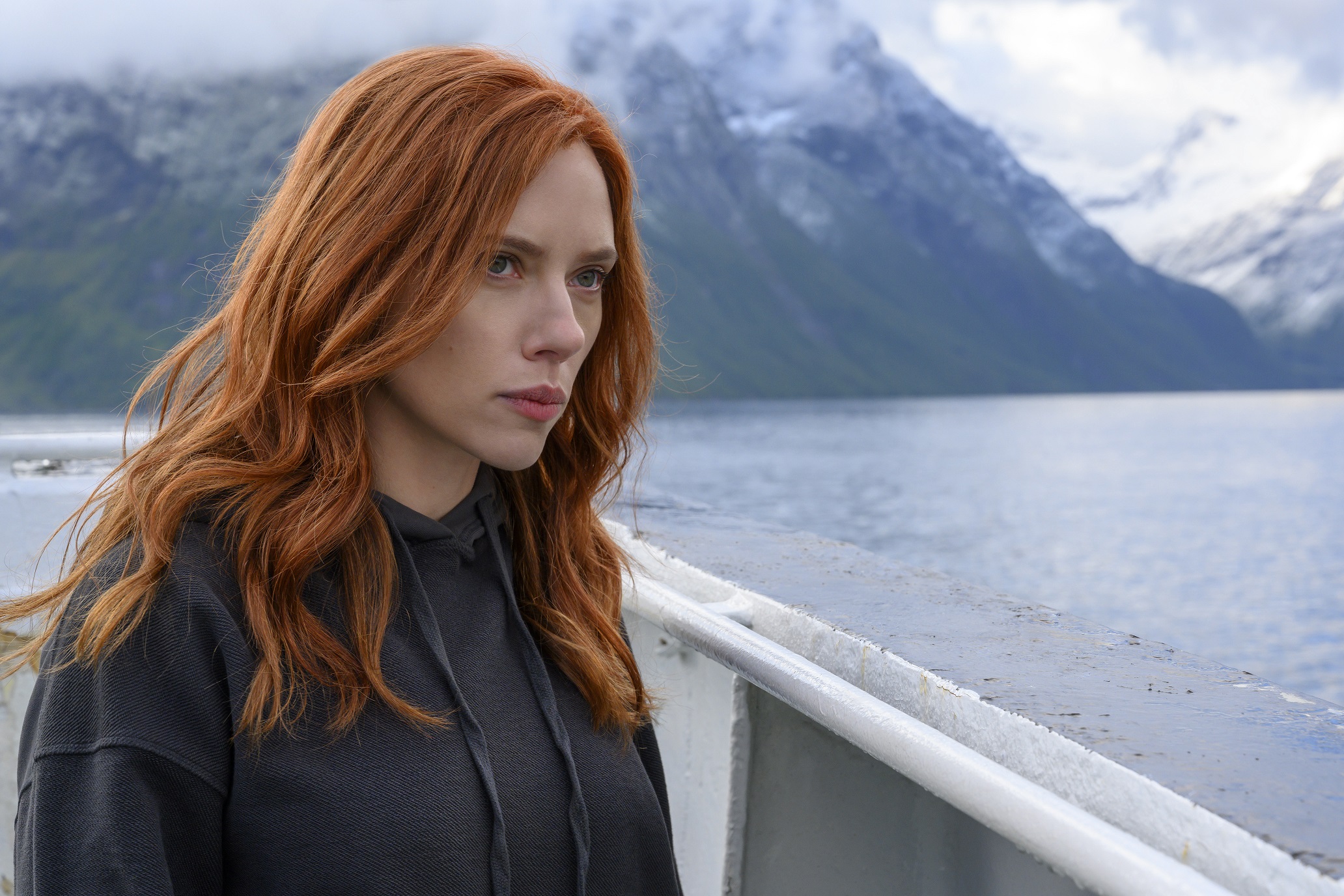 Scarlett Johansson ha risolto il suo contenzioso con la Disney