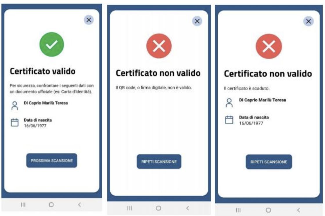 VerificaC19: come funziona l’app per controllare l’autenticità del Green Pass