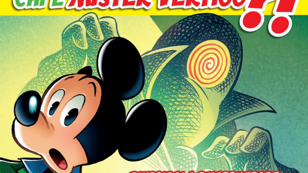 Topolino e il principe della menzogna – il concorso dell’estate